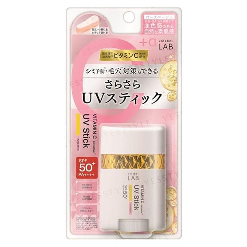JPS LABO - Unlabel Lab Vitamin C Smooth UV Stick SPF 50+ PA++++