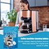 Coffee Maker Cleaner Coffee Pot Cleaner And Descaler 12-Count Brewer Maintenance Accessories For Kitchen Home Bar Apartment