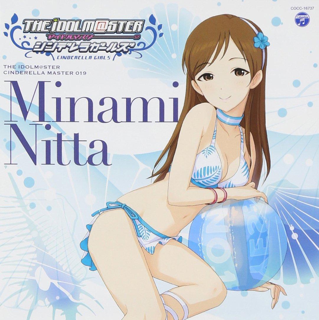 

THE IDOLM@STER CINDERELLA MASTER 019 Минами Нитта