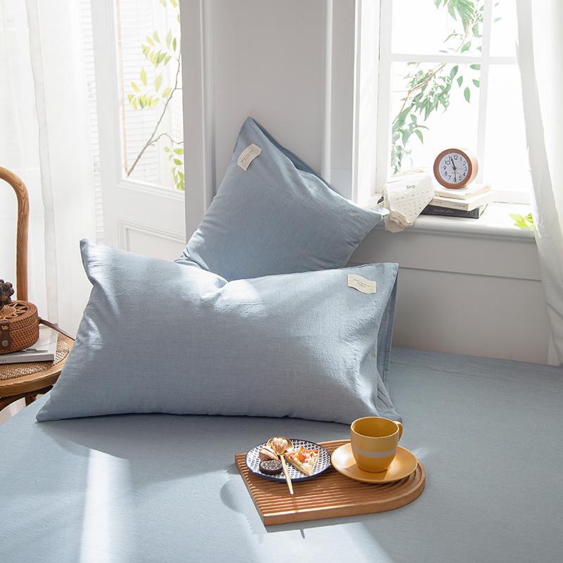 Набор из двух наволочек 100% хлопок, Детский размер 40x60, Маленький размер опция 30x50 48x74cm