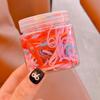 Jarred Rubber Hair Bands: No-Damage, Strong, and Unbreakable Hair Ties