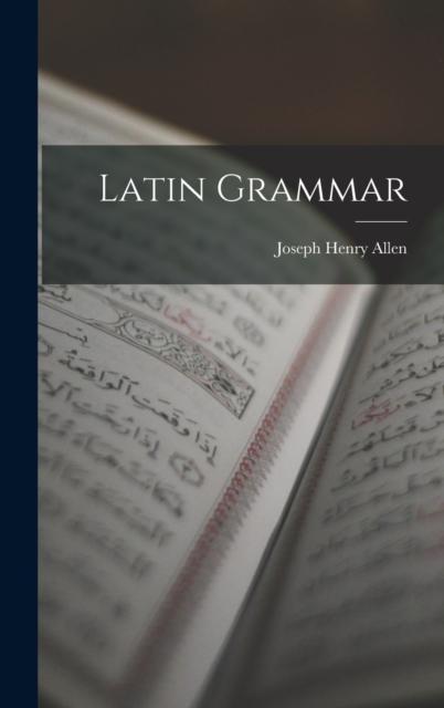 The Latin Grammar Book