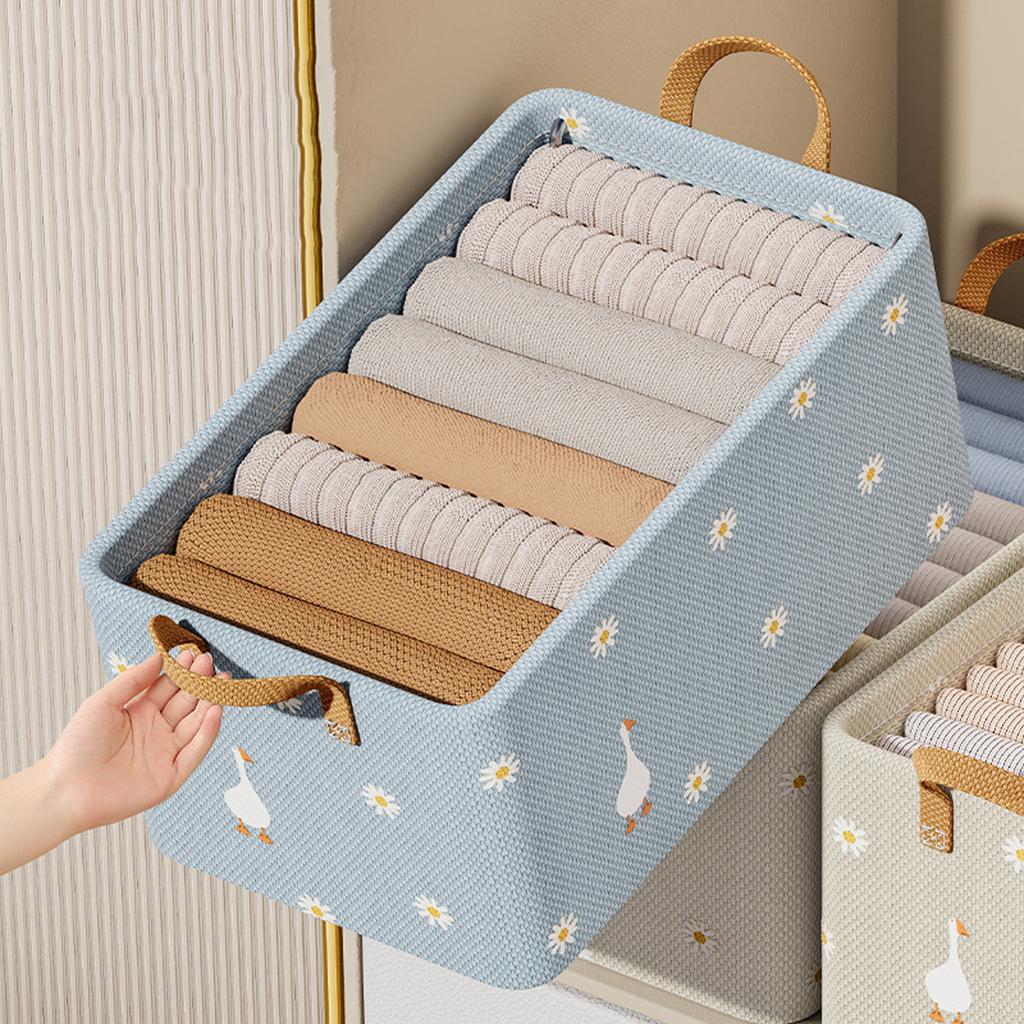 Multipurpose Sturdy Fabric Clothing Organizers Featuring Breathable Designs And Easy To Clean Materials Decoration