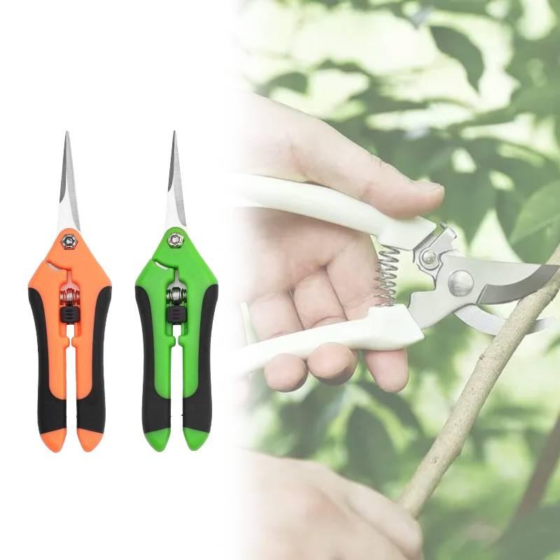 Pruning Garden Portable Tool Stainless Steel Outdoor Picking Trimming Branch
