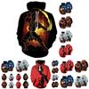 The Avatar Last Airbender Hoodie Cosplay Costume Man Women Anime Jackets Casual
