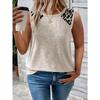 Women's Summer Casual Geometric Printed Vest