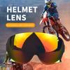 Helm vizier vervanging voor SHOEI JO EX-ZERO CJ3 helm motorfiets windscherm helm lens