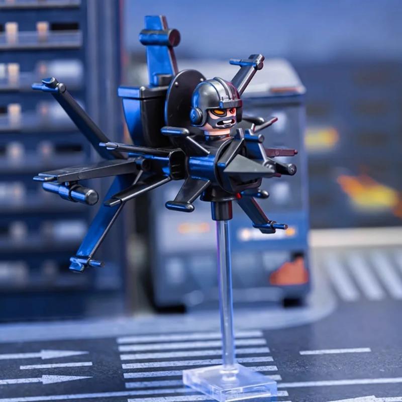 

Большой Размер Новый Скибиди Туалет Коробка Конструктор Большой Титан Камерамэн Спикермэн Мини Экшн Фигурка Игрушки