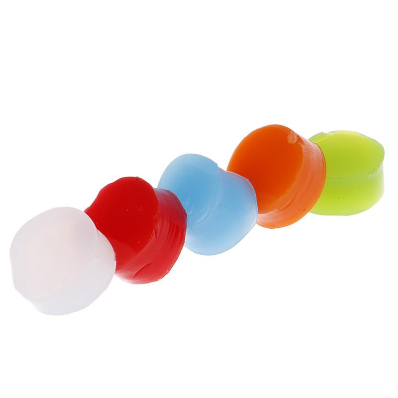 Noise Cancelling Soft Silicone Earplugs Flexible Ear Plugs For Swimming Sleeping