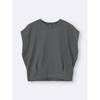 GU by Uniqlo Dry Waist Tuck T-Shirt