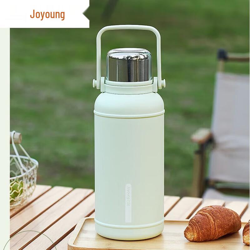 Joyoung 316L Stainless Steel 1.6L Large Capacity Thermos