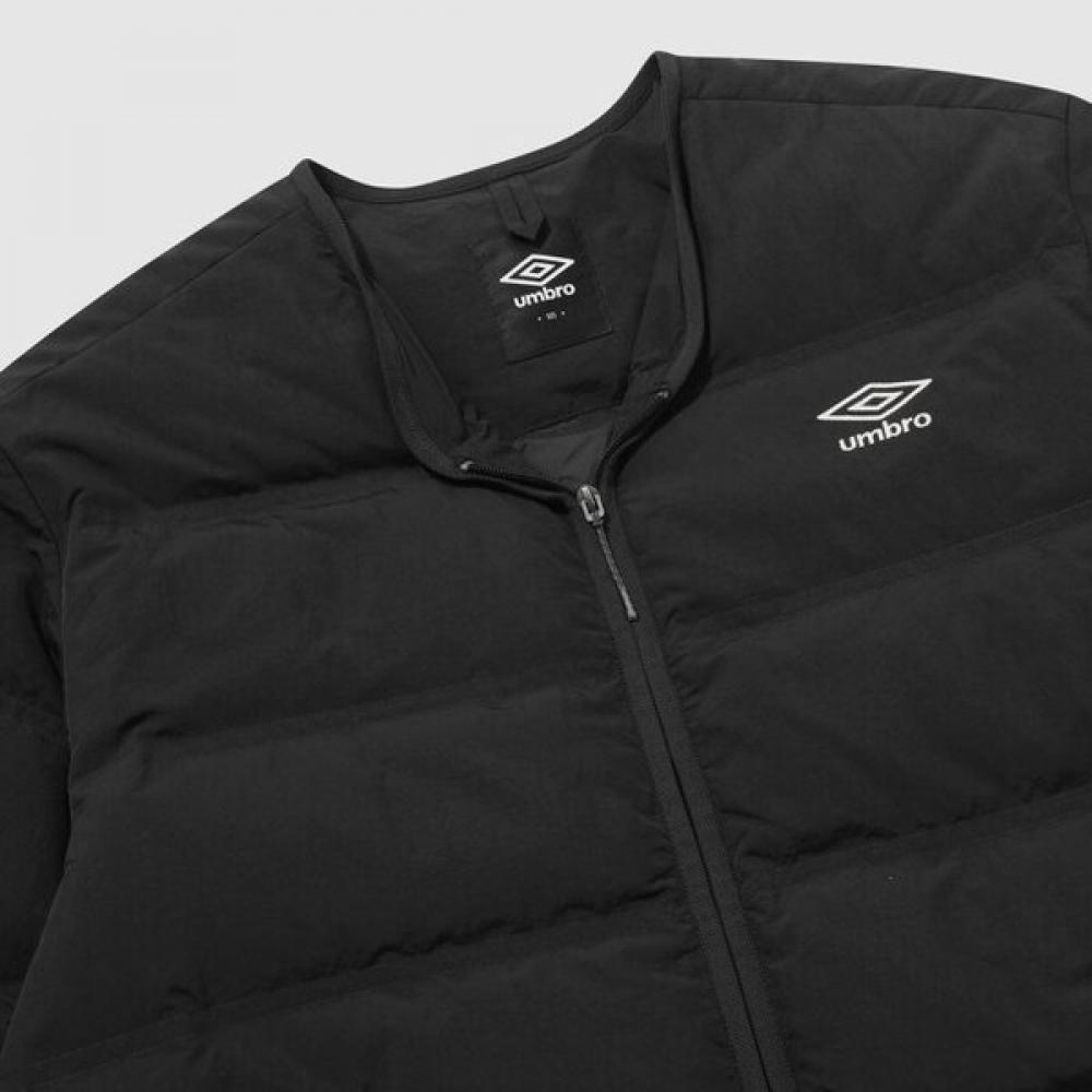 Umbro Neo Light Lightweight Muscovy Duck Down Jacket Blk0 Ur423cdjo1