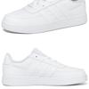 Adidas Gs SneaKers BreaKnet 2.0 K All White Hp8962