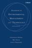 Kniha Handbook of Environmental Management and Technology