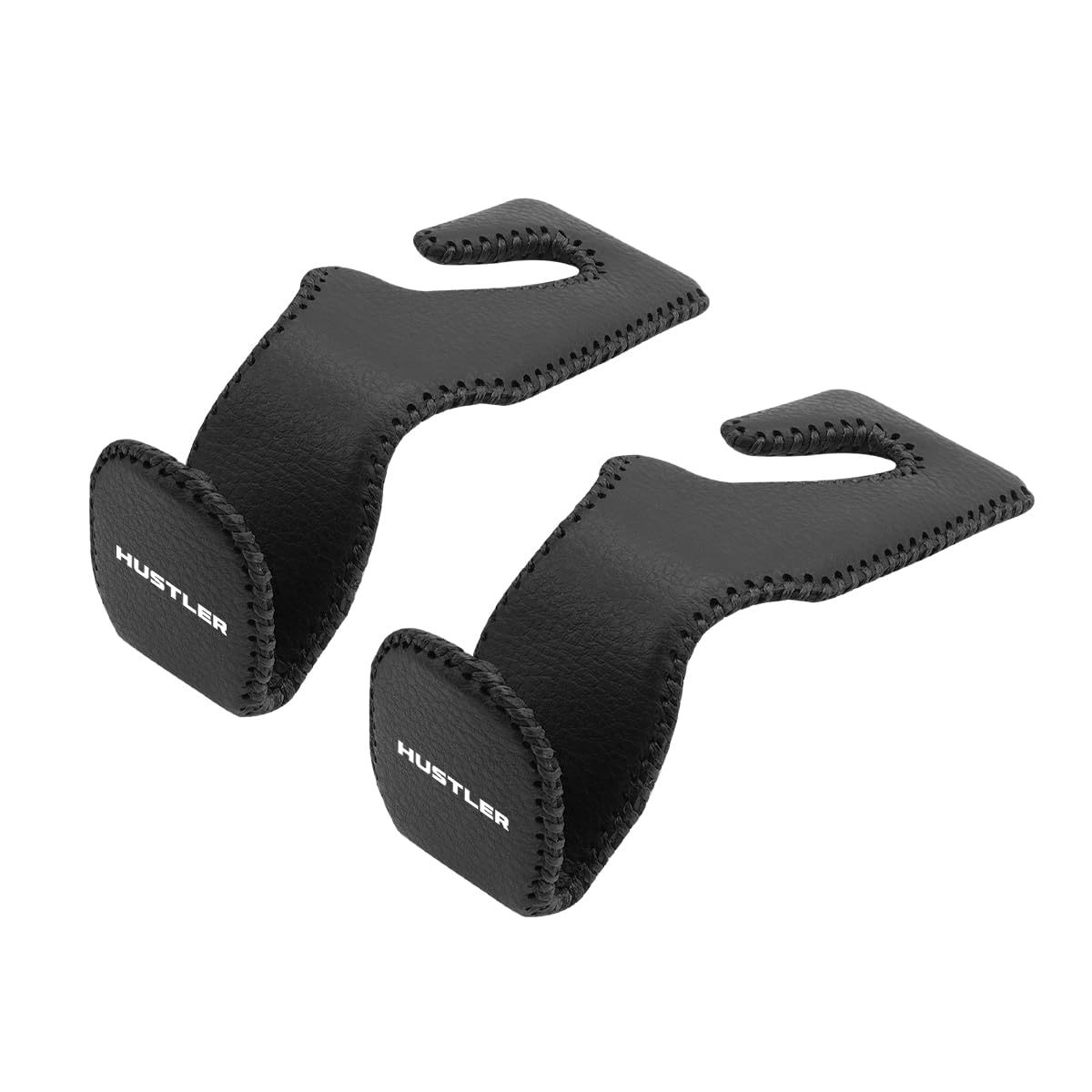 

Hustler Exclusive 2 Piece Car Seat Hook, Car Storage Hook, Suzuki New Hustler Accessory,