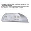 Intelligent PIR Infrared Automatic Sensor Motion Detector Keyhole Lock Light 4 LED Lamp