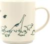 El Commune Mug, 360ml, Plaisir Alara Dinosaur Design, 5A-CE-062