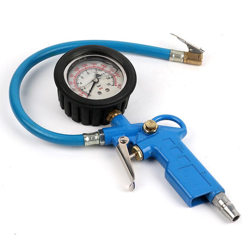 Hanlu High-Precision Car Tire Pressure Gauge