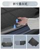 SKTU Luggage Mat Suzuki Spacia Foldable Trunk Waterproof Cargo Area Black with SPACIA Custom 3rd Generation November [for MK54S/94S] Mat, Mat,