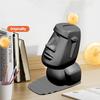 Funny Spectacle Holder Sunglasses Display Stand Eyewear Holder Statue Stand Creative Piggy for Office Desk Home Decorations 2025