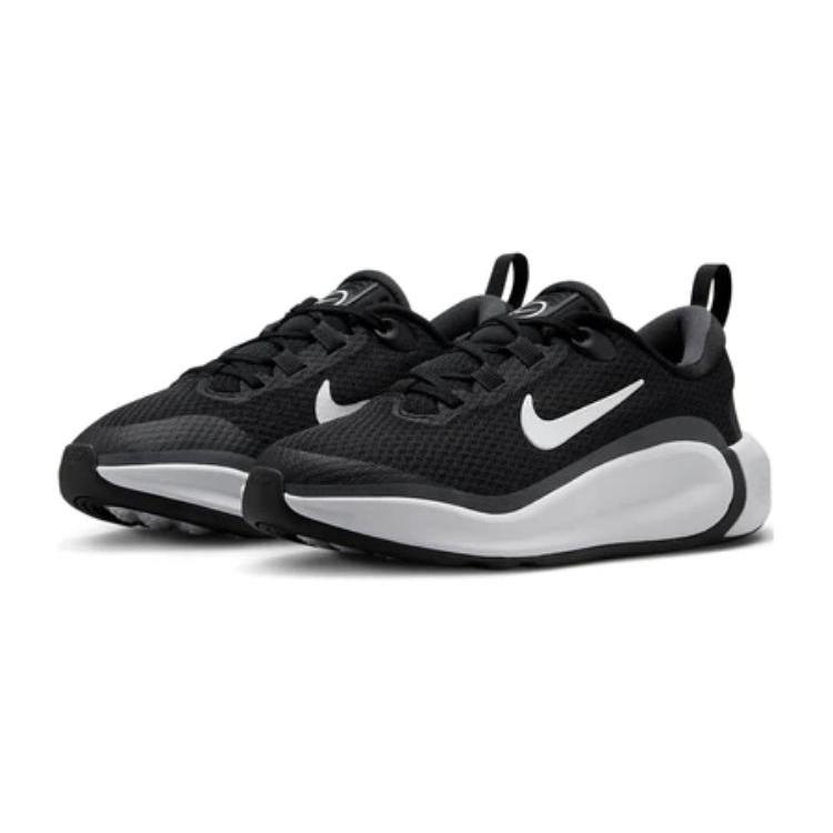 New Nike Infinity Flow GS 'Black White' FD6058-002