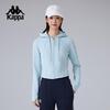 Women's Retro Knit Pullover Hoodie K0F22MK40