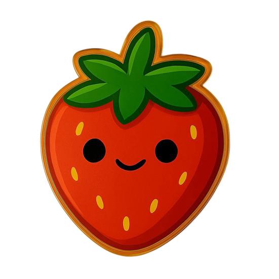 

Cartoon Acrylic Coaster Heat-Resistant Non-Slip Drink Mat for Cups Mugs Glasses Waterproof Oil Proof Table Protection Mat Cute Desktop Decoration O