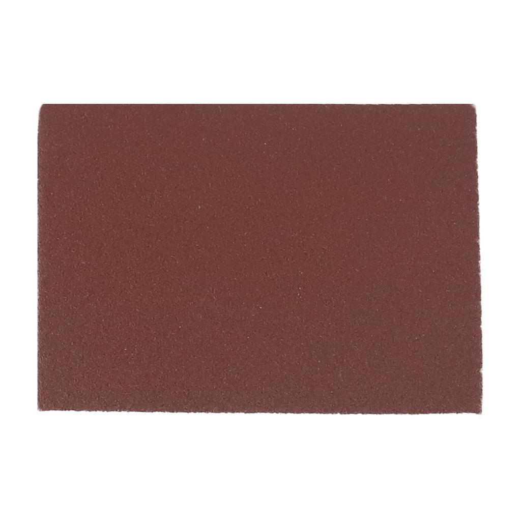 10pcs 110x100mm Abrasive Sanding Paper 60-1000grit Alumina Sandpaper Sanding Discs For Metal Abrasive Sheets Polishing Tools