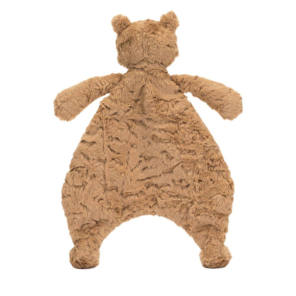 JELLYCAT Barcelo Bear Quilt Soothing Doll Peripherals