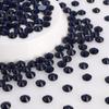 QIYI  Glass Flatback Round Rhinestones 2058 12 Facets Hotfix Bulk Rhinestone for  Shoes Garment  Nail Art Craft
