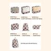 7Pcs Large Capacity Luggage Storage Bags Set Foldable Washable Travel Packing Organizer Space-saving Waterproof