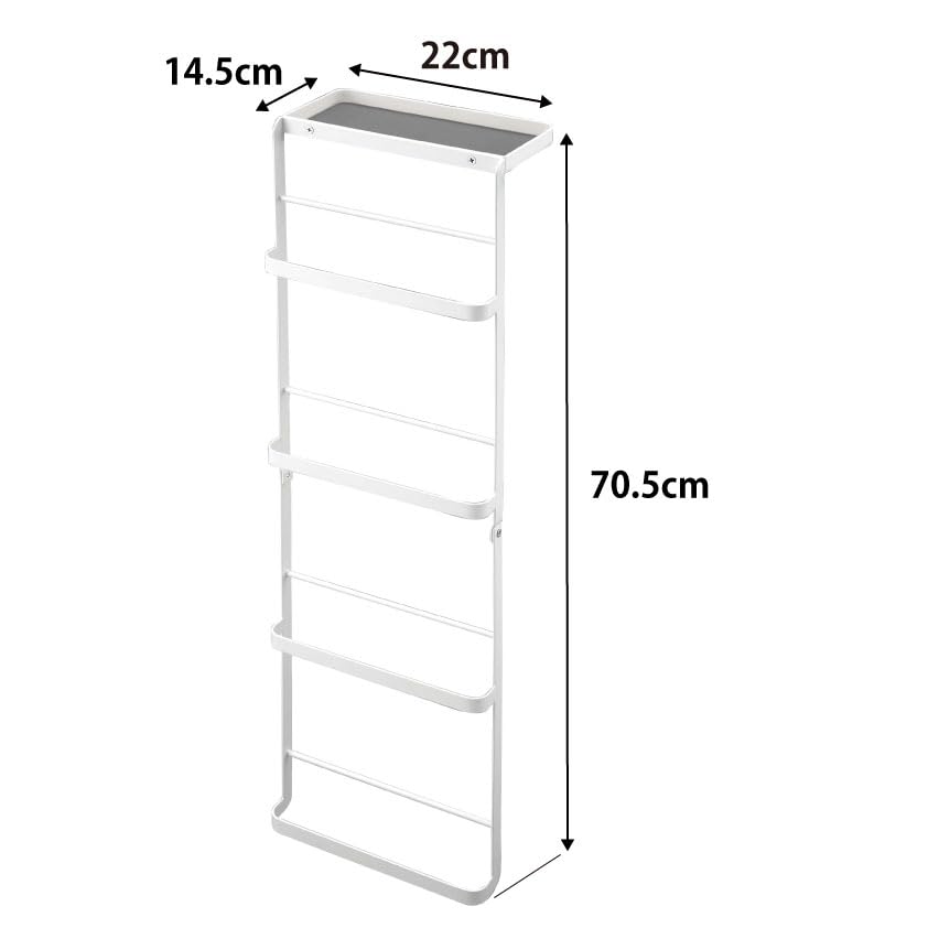 Yamazaki Závěsný stojan na pantofle Tower 6314