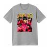 Wi Ha Joon Inspired Vintage T Shirt Retro Korean Actor Jun Ho Design for Men and Women Comfortable Cotton Perfect K Drama Fans