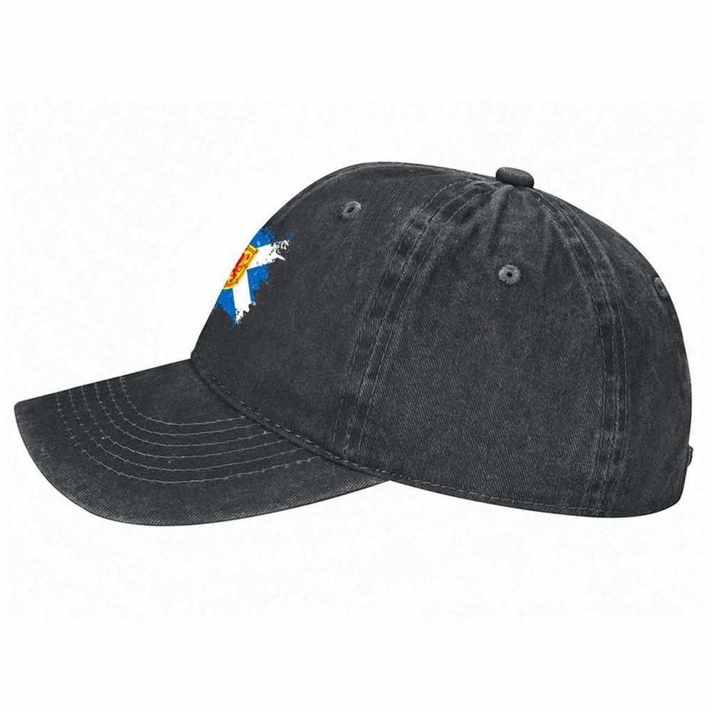 2026 Scotland Flag Coat Of Arms Baseball Cap Funny Hats Beach Golf Hat Luxury Caps Boy Child Women's