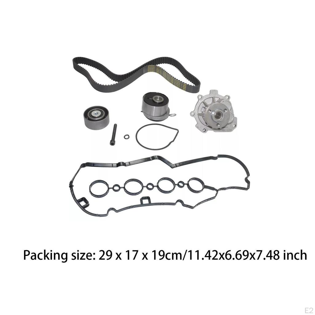 Timing Belt Kit 713816600 Auto Spare Parts Tckwp338 for Chevrolet Cruze