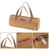 Tent Peg Nails Carry Bag Portable Canvas Ground Nail Tool Bag Washable Camping Utensils Organizer Anti-Tear Stake Storage Bags