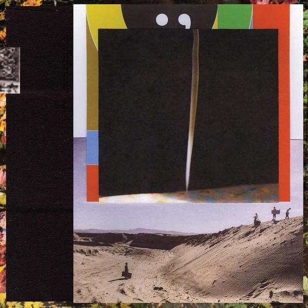 

LP Record BON IVER - i,i JAG350 Jagjaguwar 2019 US Rock
