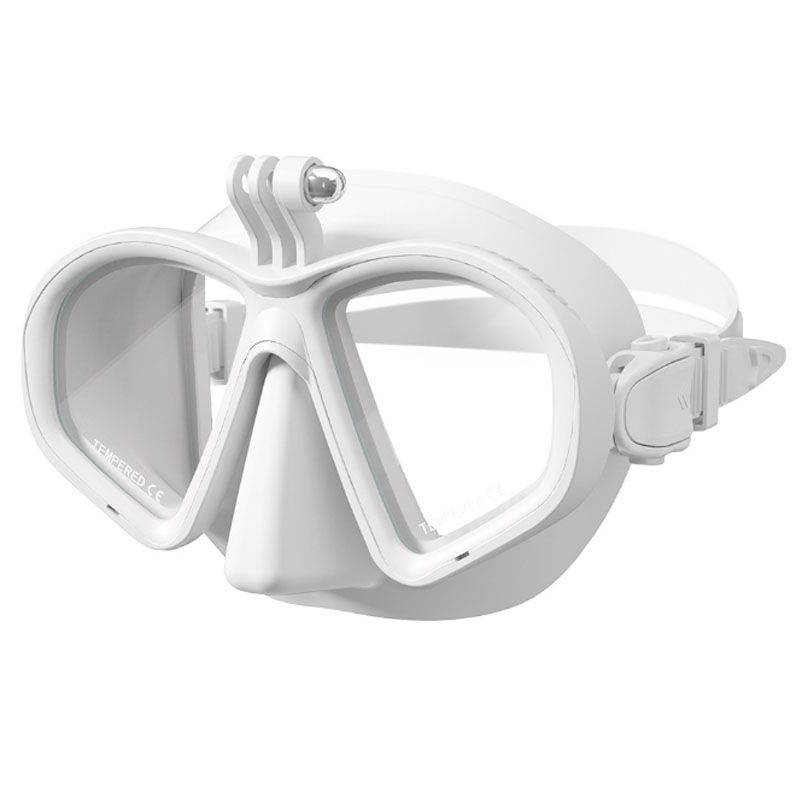 Diving Mask Adjustment Silicone Diving Goggles Diving Equipment for Men & Women Water Sports Equipment for Outdoor Swimming