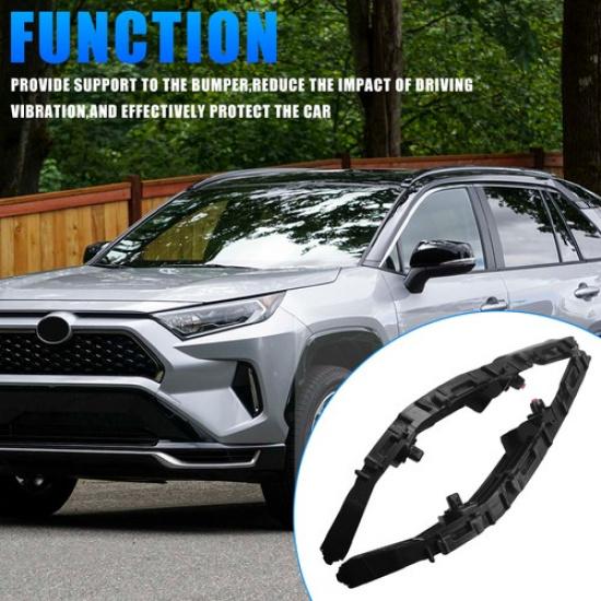 For Toyota RAV4 - Front Bumper Retainer Mounting Brackets Right Left