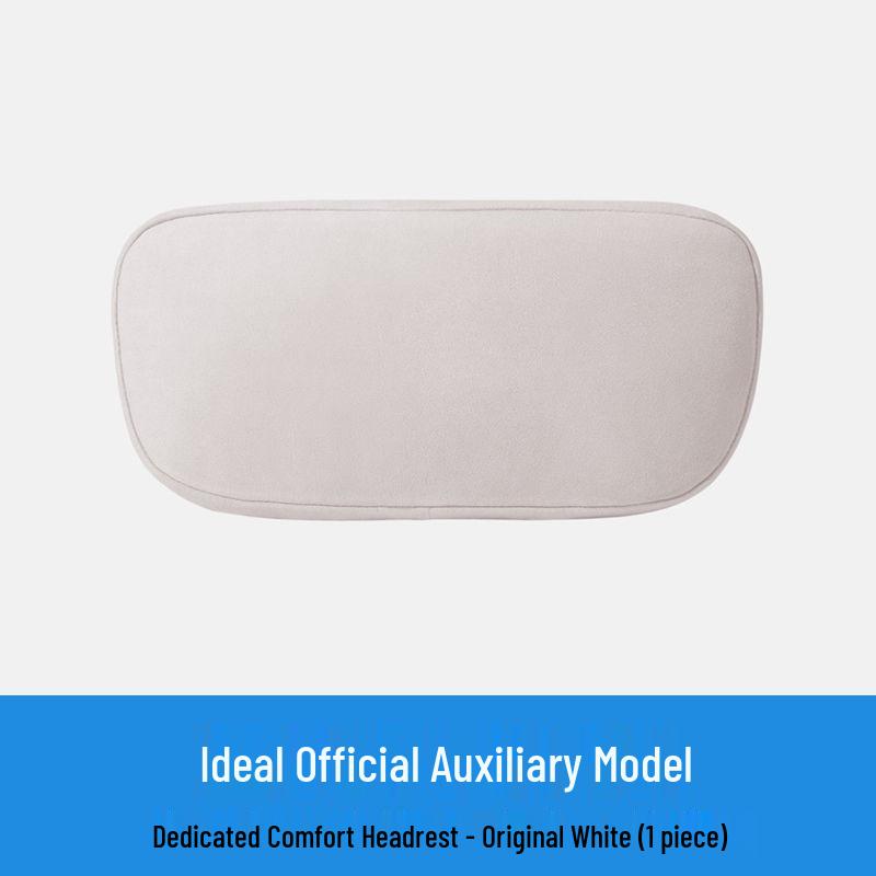 Customized Headrest & Neck Pillow for Li Auto L7, L8, L9 (2023-2024) - Enhanced Car Comfort