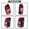 Tail Light For Renault Dacia Duster LHD 2013 2014 2015 2016 2017 Rear Lamp Brake Light Car Accessories 26551679R 265506837R