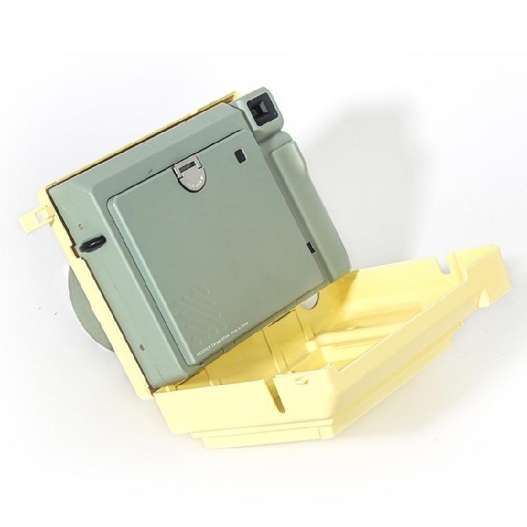 Practical Camera Housing Protections Plastic Construction Portable Camera Protective Case Scratch Resistant Camera Cover