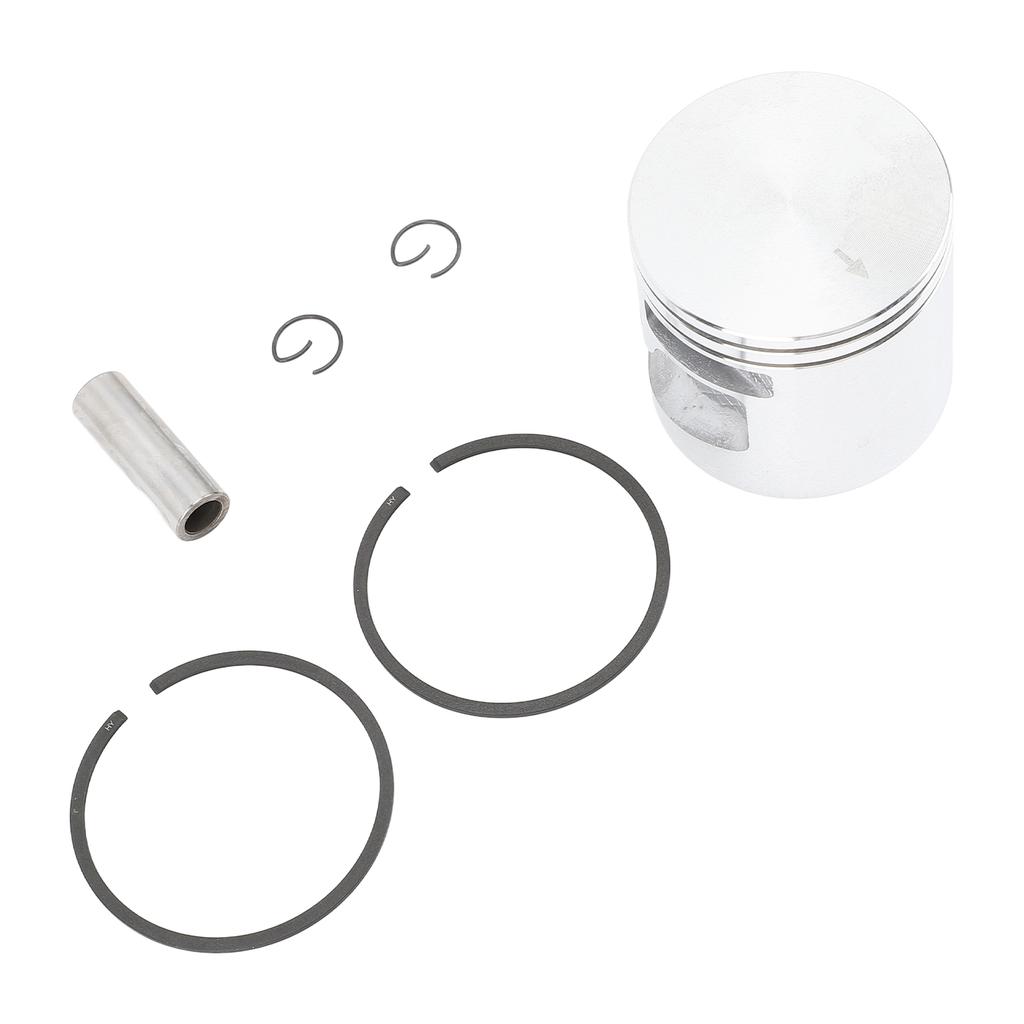 Kettensägen Kolbenring Wellendichtring Satz Aluminium 60mm Hohe Härte Kolbenring Montagesatz für K1270