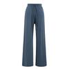 Retro Low-Rise Drawstring Straight Leg Sweatpants