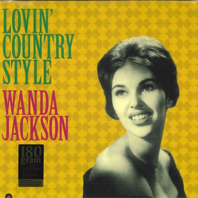 LP-Schallplatte WANDA JACKSON - Lovin' Country Style 772118 WaxTime 2016 Europa Folk