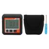 Digital Level Box Magnetic Data Lock Angle Slope Conversion Protractor Angle Finder Gauge for Carpentry Building