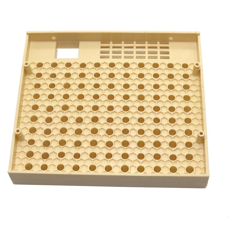 1 Pcs Nicot Queen Bee Rearing System For Beekeeping Plastic Nicot Cage Tools
