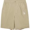 New Era Graduation Celebration Series MLB Los Angeles Dodgers Solid Color Minimalist Retro Barn Style Unisex Five-Point Casual Shorts 14529160