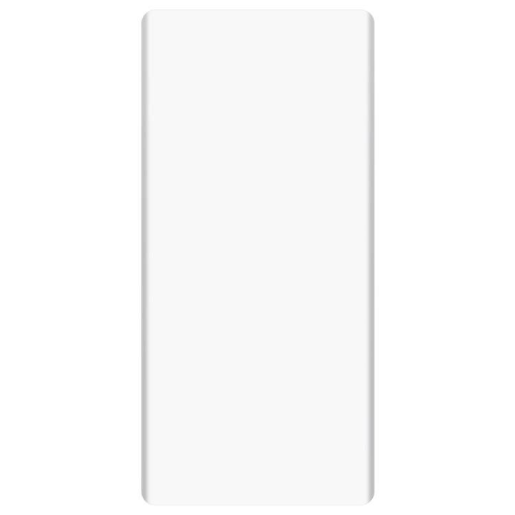 UV Liquid Curved Full Glue Full Screen Tempered Glass