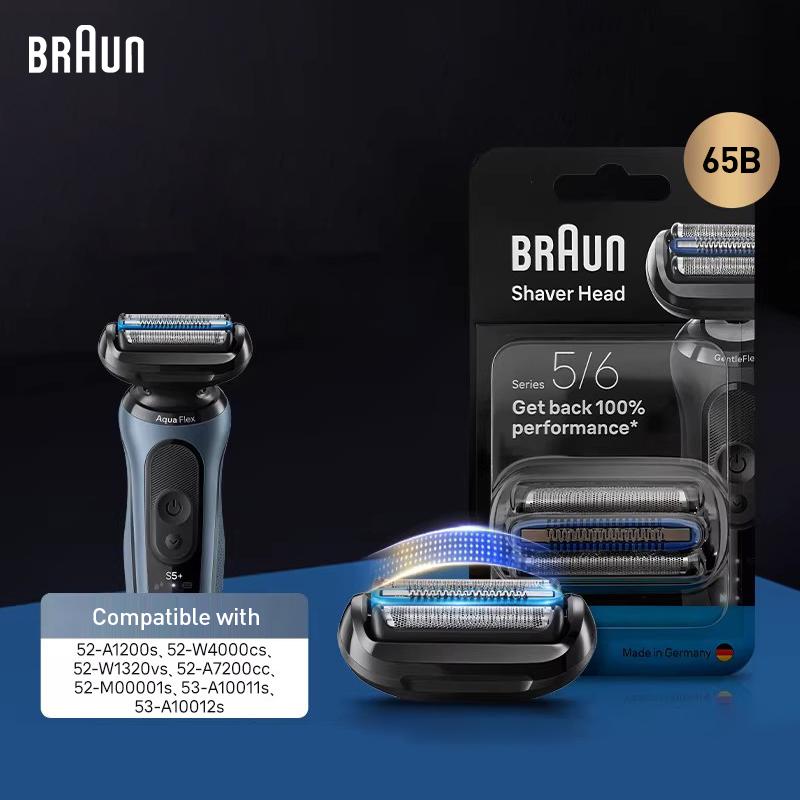 Braun Series 65B Shaver Head